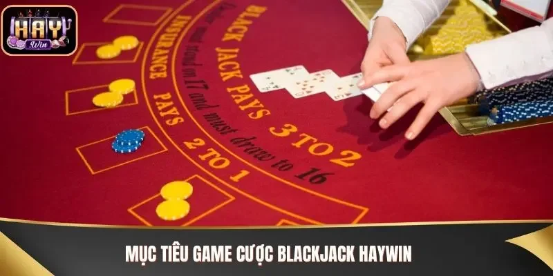 Thông tin game cược Blackjack Haywin