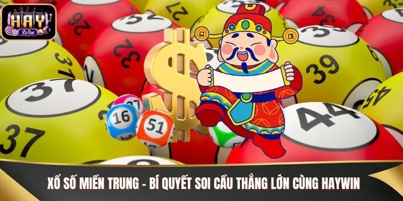xổ số miền trung