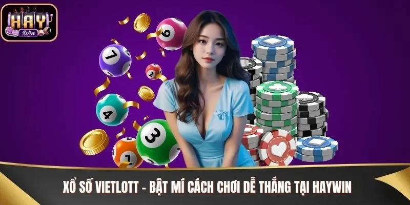 Xổ số Vietlott